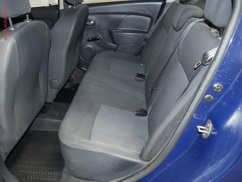 Dacia Logan (2013) 1.2i, 1.maj,ČR, tažné - fotka 10 z 15