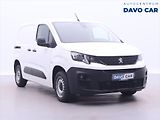 Peugeot Partner 1,2 PT 81kW Klima L1 CZ DPH - náhled 1