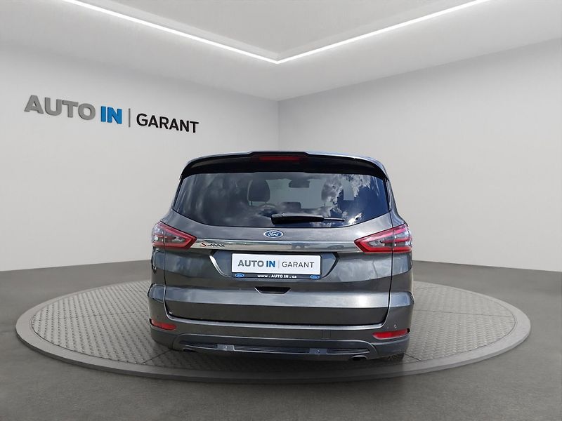 Ford S-MAX (2016) TITANIUM, ČR, 7míst, - fotka 5 z 8