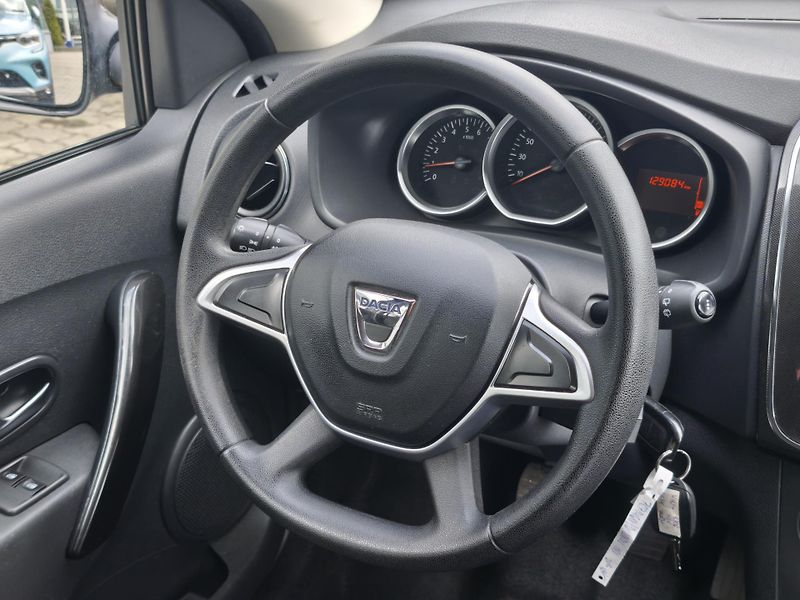 Dacia Logan 2017 ČR 0.9 TCe 66kW - fotka 8 z 30