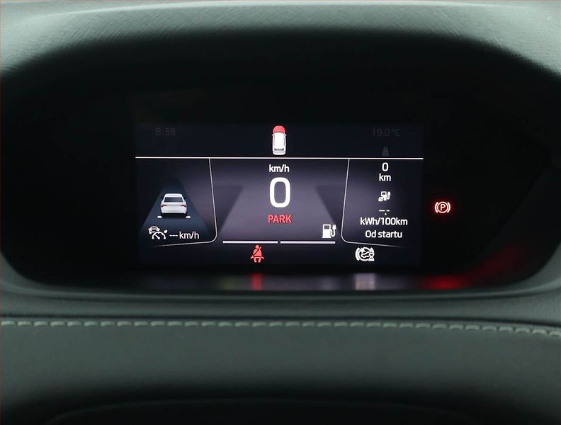 Škoda Enyaq (2021) Sportline 60 (62 kWh), SoH 90% - fotka 11 z 19