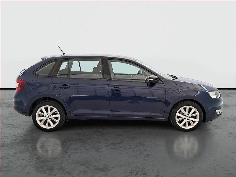 Škoda Rapid (2018) Spaceback 1.6 TDI, Tempomat - fotka 6 z 19