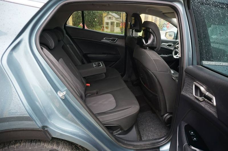 Kia Sportage (2022) 1,6 1,Majitel - fotka 16 z 39
