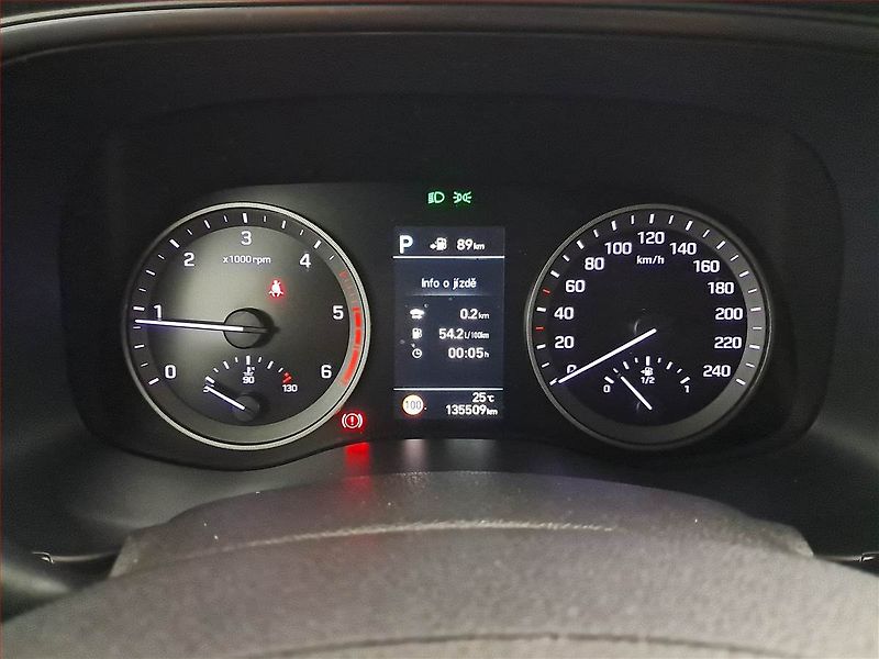 Hyundai Tucson (2020) N-Line 2.0 CRDi - fotka 11 z 21