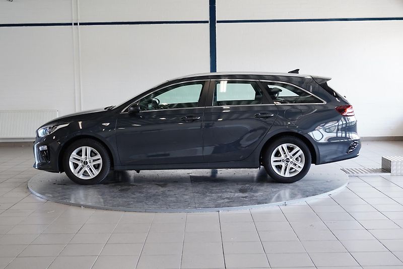Kia Ceed - fotka 3 z 25