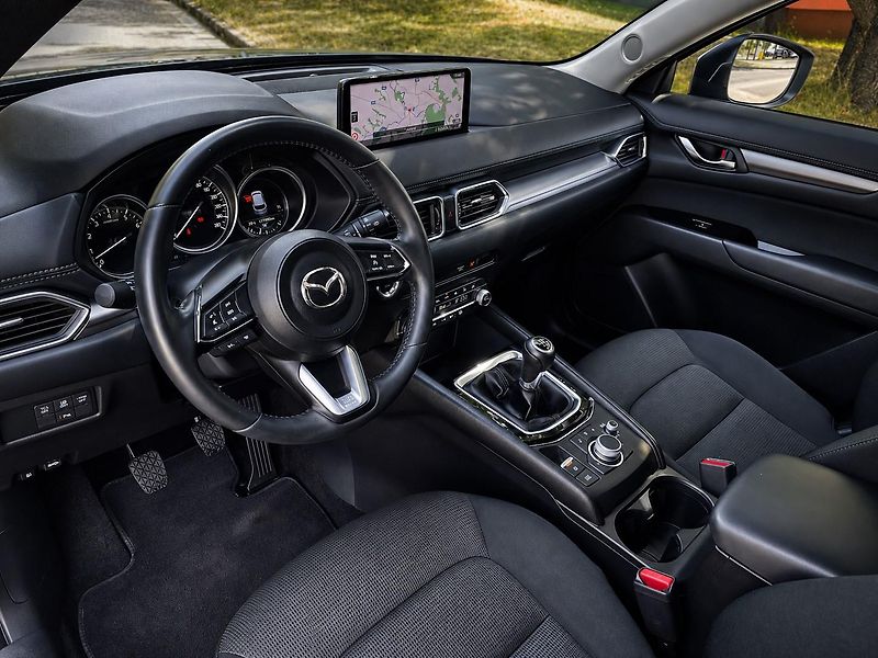 Mazda CX-5 (2023) 2.0i 121kW SKYACTIVE-G - fotka 10 z 28