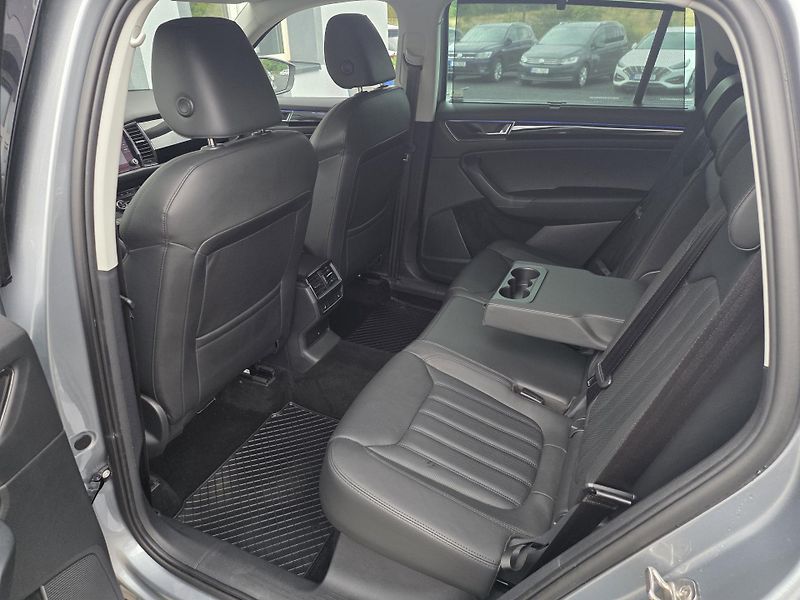 Škoda Kodiaq (2021) 2.0TDI 147kW 4X4 DSG L&K TAŽNÉ - fotka 9 z 26