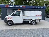 Volkswagen Transporter 2.0TDI 75KW-KOMUNÁLNÍ VOZIDLO - náhled 1
