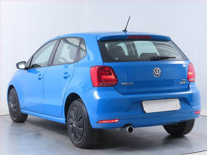 Volkswagen Polo (2016) Comfortline 1.2 TSI - fotka 4 z 14