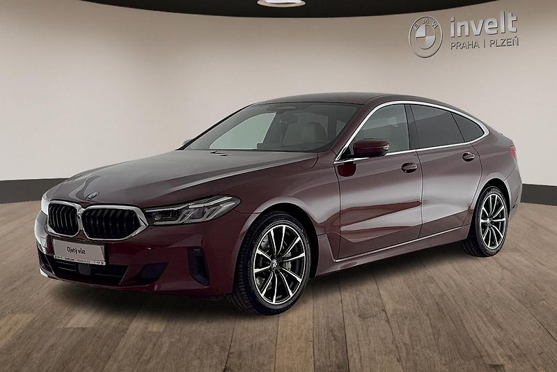 BMW Řada 6 řady 6 | 640i xDrive - fotografie inzerátu