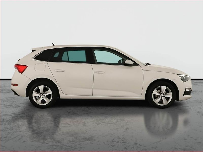 Škoda Scala (2022) Style 1.0 TSI, ČR,1.maj, Navi - fotka 6 z 15