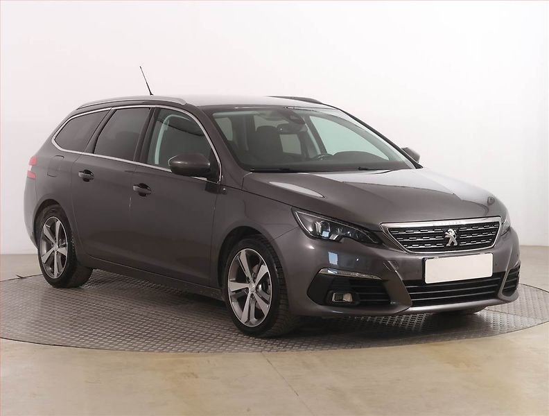 Peugeot 308 (2020) Allure 1.5 BlueHDi, Serv.kniha - fotografie inzerátu