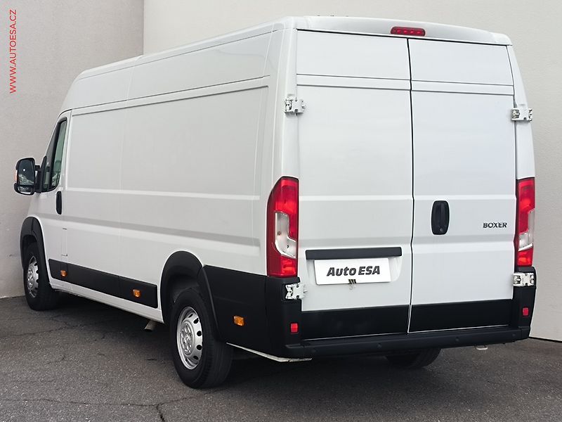 Peugeot Boxer (2021) 2.2HDi L4H2, 1.maj,ČR, 121kW - fotka 6 z 23