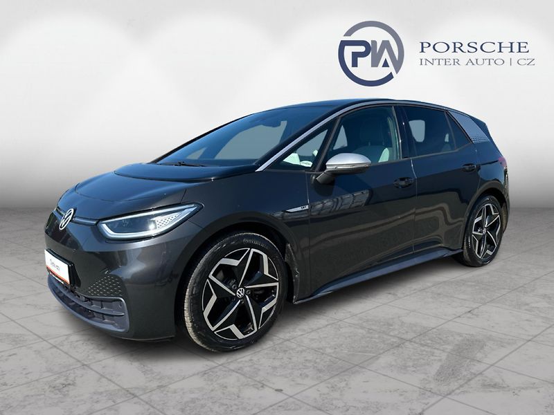 Volkswagen ID.3 150kW Pro 58kWh SoH 92% - fotografie inzerátu