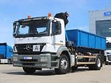 Mercedes-Benz Axor 1833, EURO 5, HÁKOVÝ NOSIČ KON - náhled 1