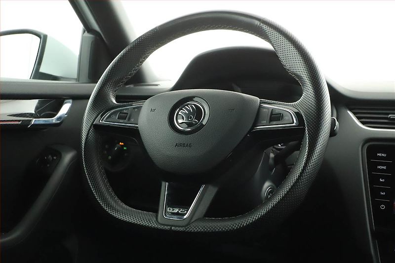 Škoda Octavia (2019) RS 2.0 TSI, Automat, Kůže - fotka 8 z 20