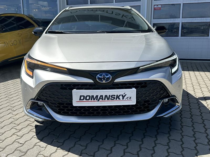 Toyota Corolla (2025) TS 1.8 HEV STYLE MY25 - fotka 3 z 23