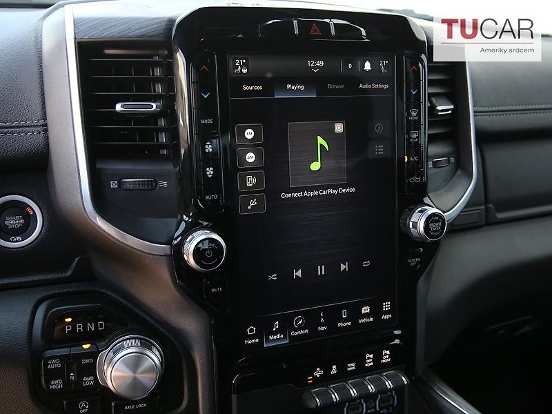 RAM 1500 (2025) Laramie 5.7 V8 HEMI  - fotka 28 z 47