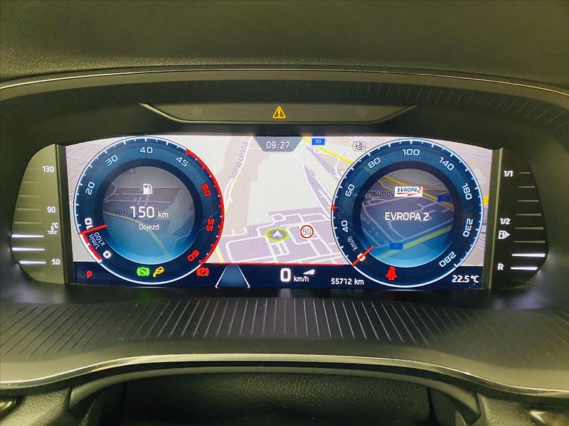 Škoda Octavia 2,0 TDI 147kW DSG RS - fotka 9 z 29