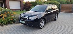 Subaru Forester 2.0 benzin 110 kw 4x4 - fotografie inzerátu