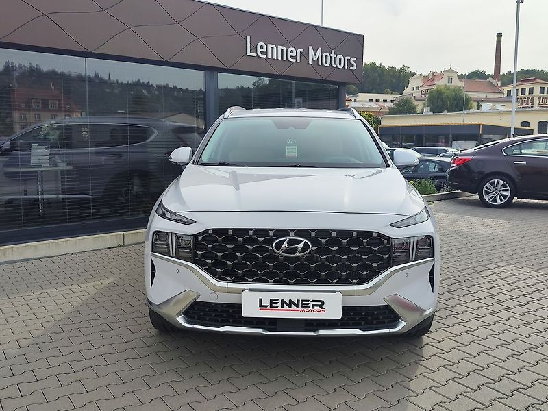 Hyundai Santa Fe 2.2 TDCI/142kW Style Premium - fotka 2 z 38