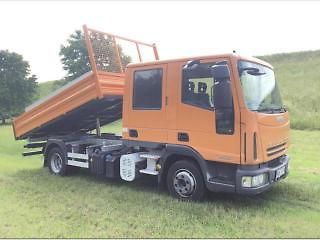 Iveco Eurocargo (2008) 2x 90E18 Eurocargo 130000km - fotka 4 z 11