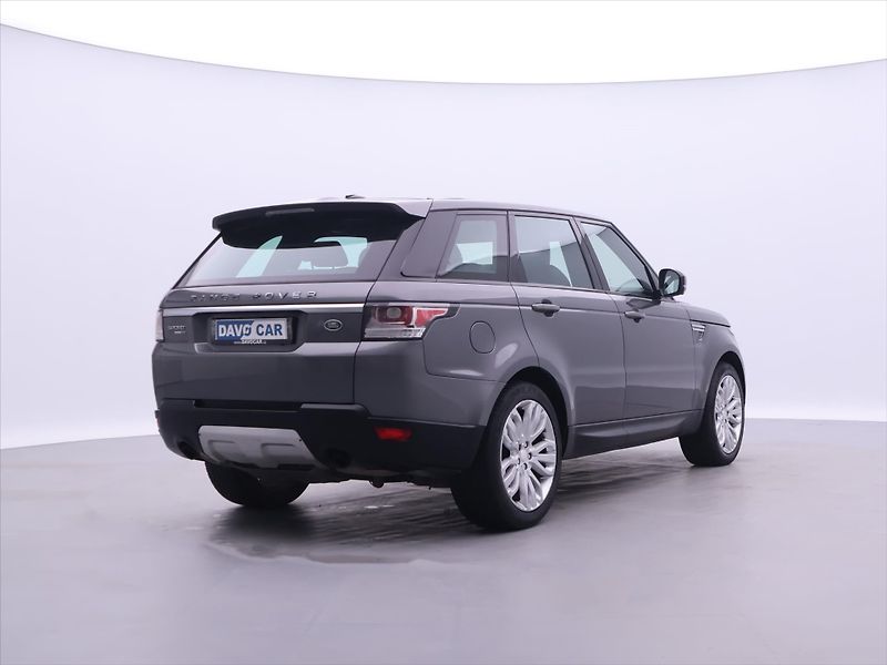 Land Rover Range Rover Sport 3,0 TDV6 HSE 183kW 4x4 Auto - fotka 7 z 27