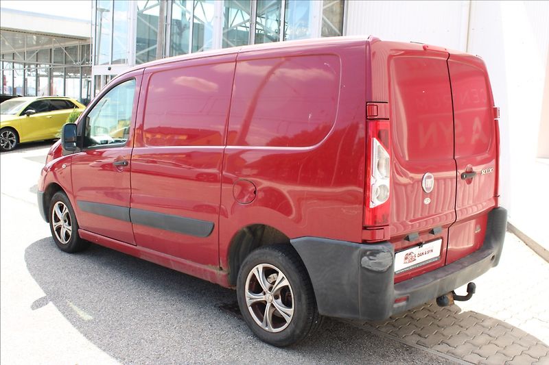 Fiat Scudo 1,6 HDI 90 MULTIJET COMFORT - fotka 4 z 10
