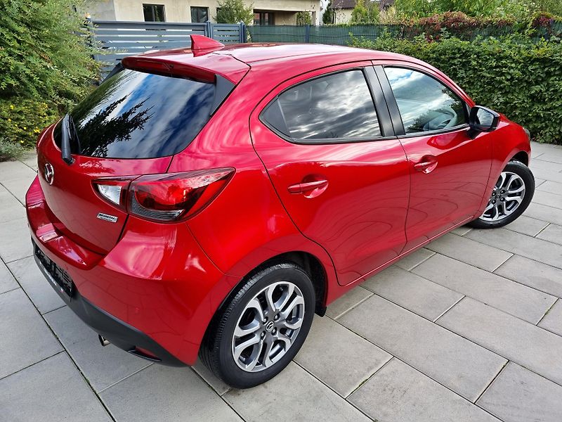 Mazda 2 (2018) 1.5 G-90.KIZOKU INTENSE,HEAD U - fotka 5 z 49