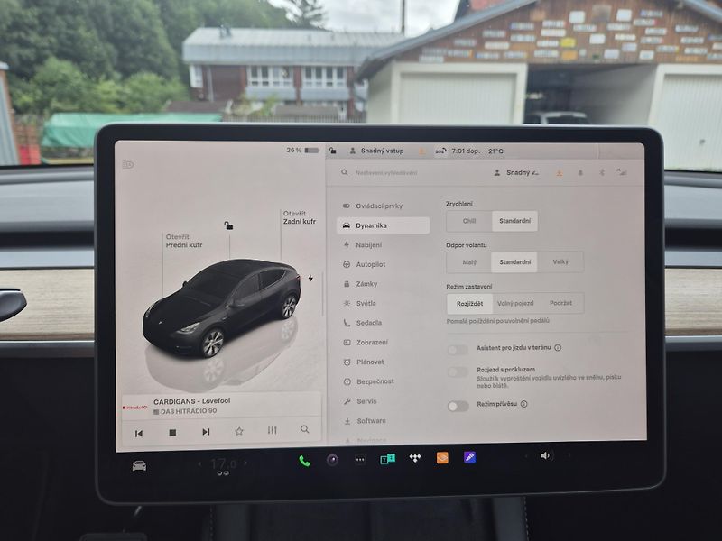 Tesla Model Y LONG RANGE DUAL MOTOR TZ 89 % - fotka 21 z 48