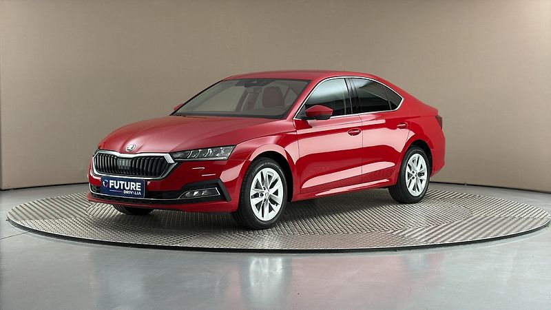 Škoda Octavia 2.0 TDI Style - fotografie inzerátu
