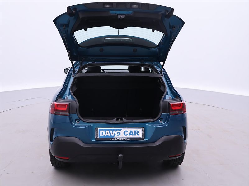 Citroën C4 Cactus 1,2 PureTech 81kW Feel CZ - fotka 9 z 32