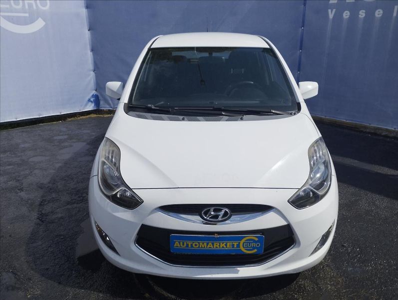 Hyundai ix20 1,4 CRDi 57kW 100%KM - fotka 2 z 16