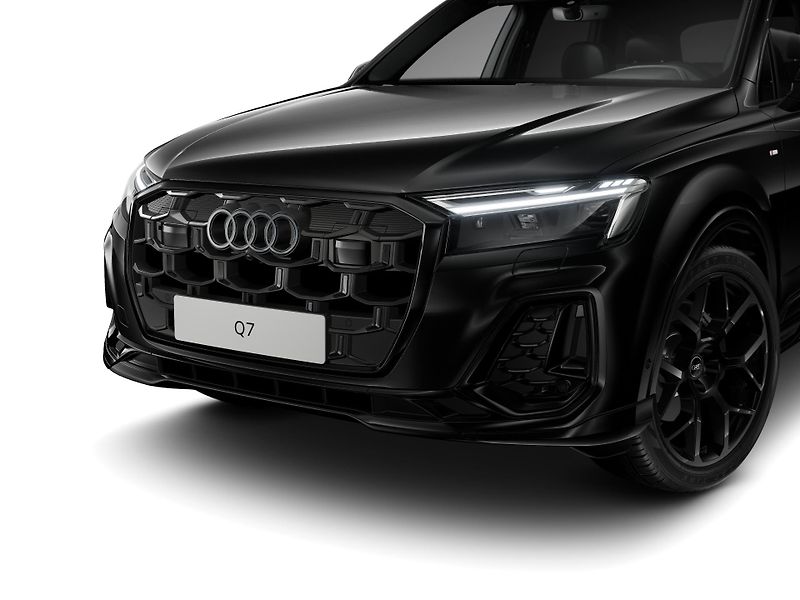 Audi Q7 (2026) TDI - fotka 4 z 6