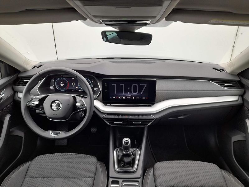 Škoda Octavia Style Plus 1.5 TSI 110kW 6MP - fotka 5 z 20