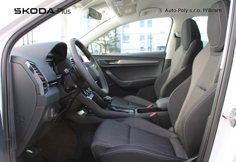 Škoda Karoq (2025) Top Selection 1.5TSI / 110kW 7 - fotka 11 z 24