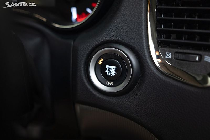 Dodge Durango GT / 3.6i V6 216 kW LPG 7 míst - fotka 18 z 33