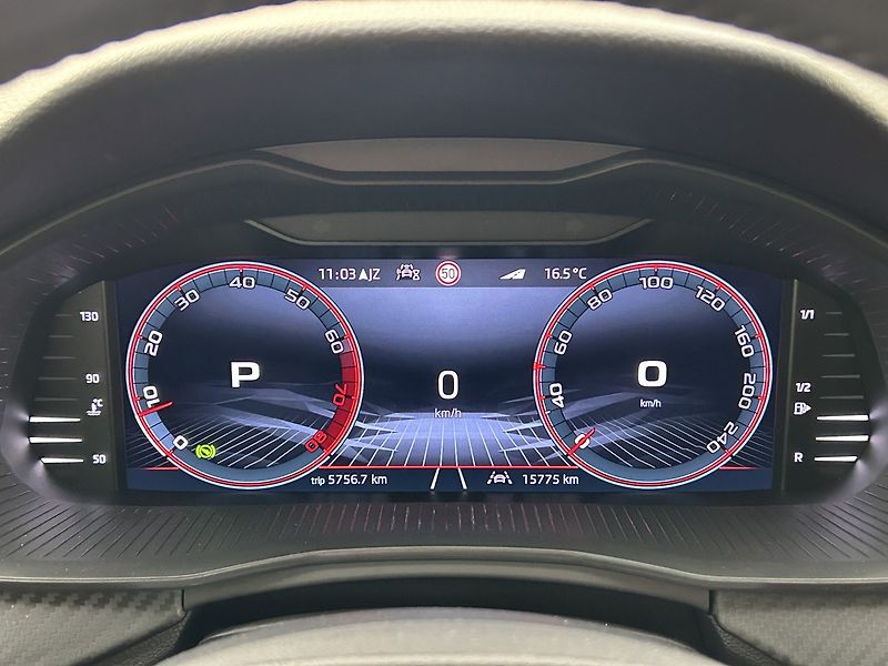 Škoda Scala 1.5 TSI Monte Carlo - fotka 14 z 26