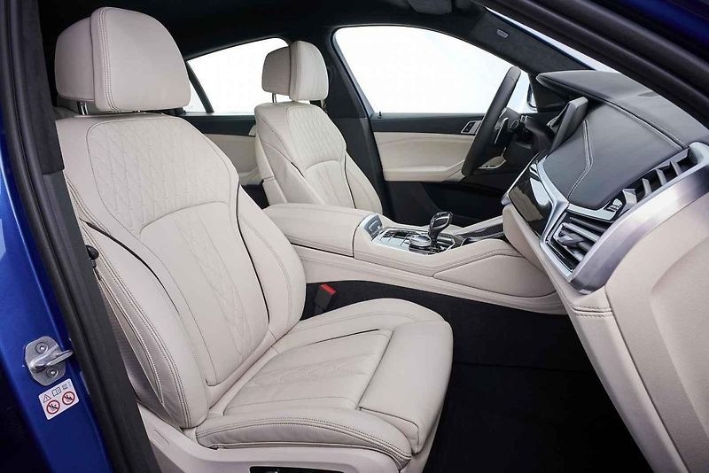 BMW X6 M50i