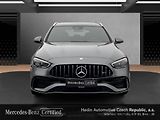 Mercedes-Benz Třídy C (2024) AMG 43 4MATIC kombi - náhled 8