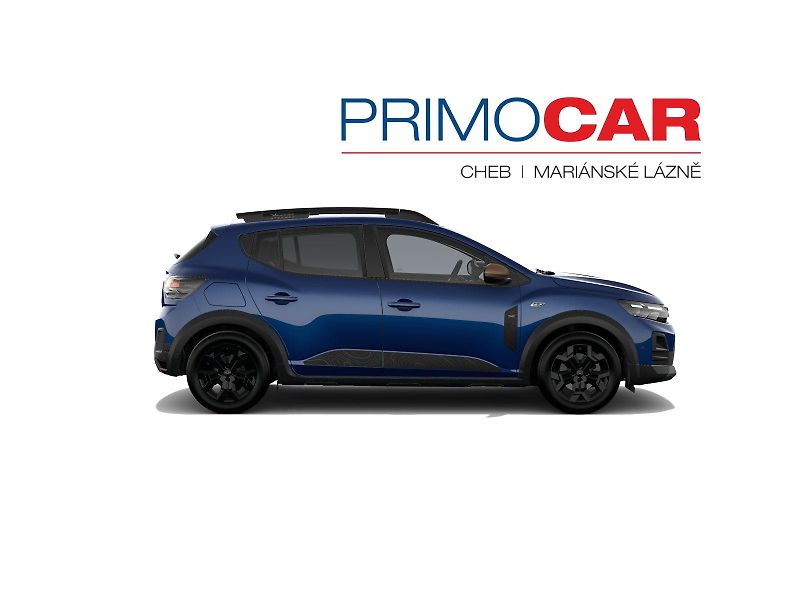 Dacia Sandero (2026) Stepway Extreme Eco-G 120 - fotka 2 z 8