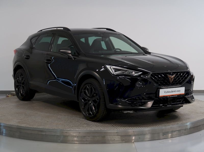 Cupra Formentor (2024) VZ 2.0TSI 180KW DSG - fotka 6 z 47