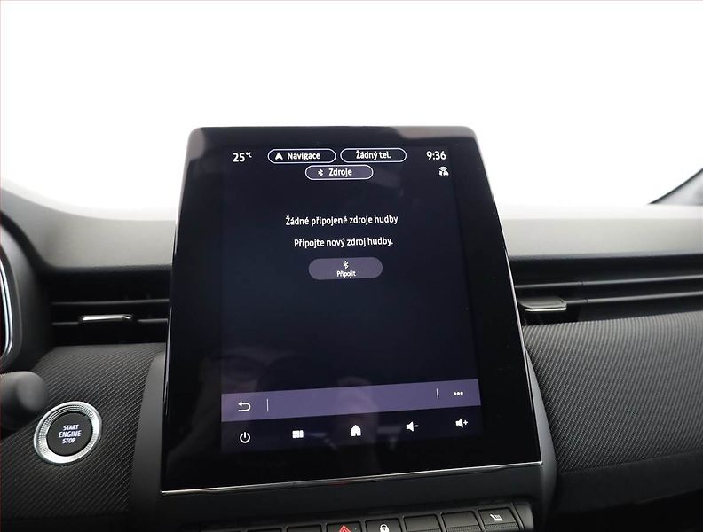 Renault Clio (2026) E-Tech Hybrid - fotka 13 z 21