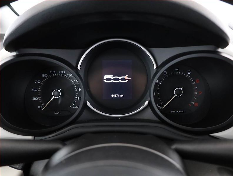 Fiat 500L (2019) 1.4 16V, Serv.kniha, Tempomat - fotka 9 z 18