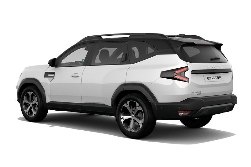 Dacia Bigster (2026) Journey hybrid 155 - fotka 3 z 11
