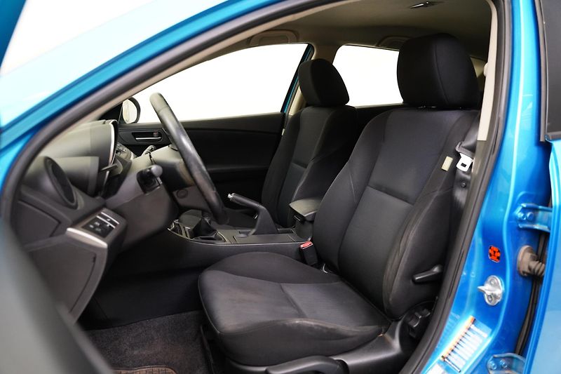 Mazda 3 - fotka 11 z 21