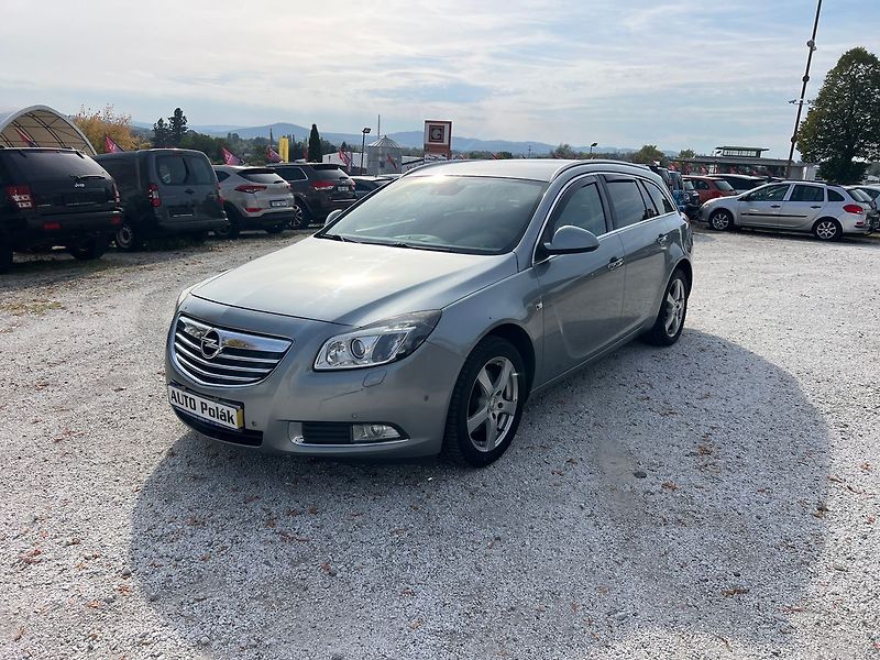 Opel Insignia 2.0 - fotka 3 z 15