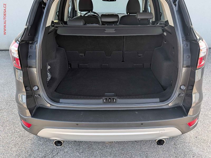 Ford Kuga (2018) 1.5EB, 1.maj,ČR, Xenon, navi - fotka 7 z 16