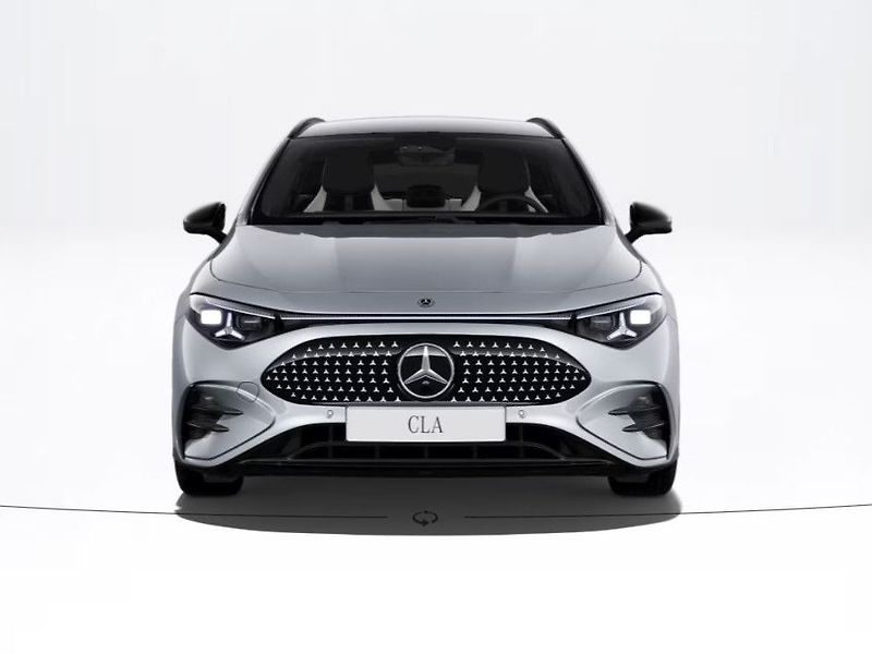 Mercedes-Benz CLA (2026) 200 Shooting Brake EQ - fotka 2 z 9