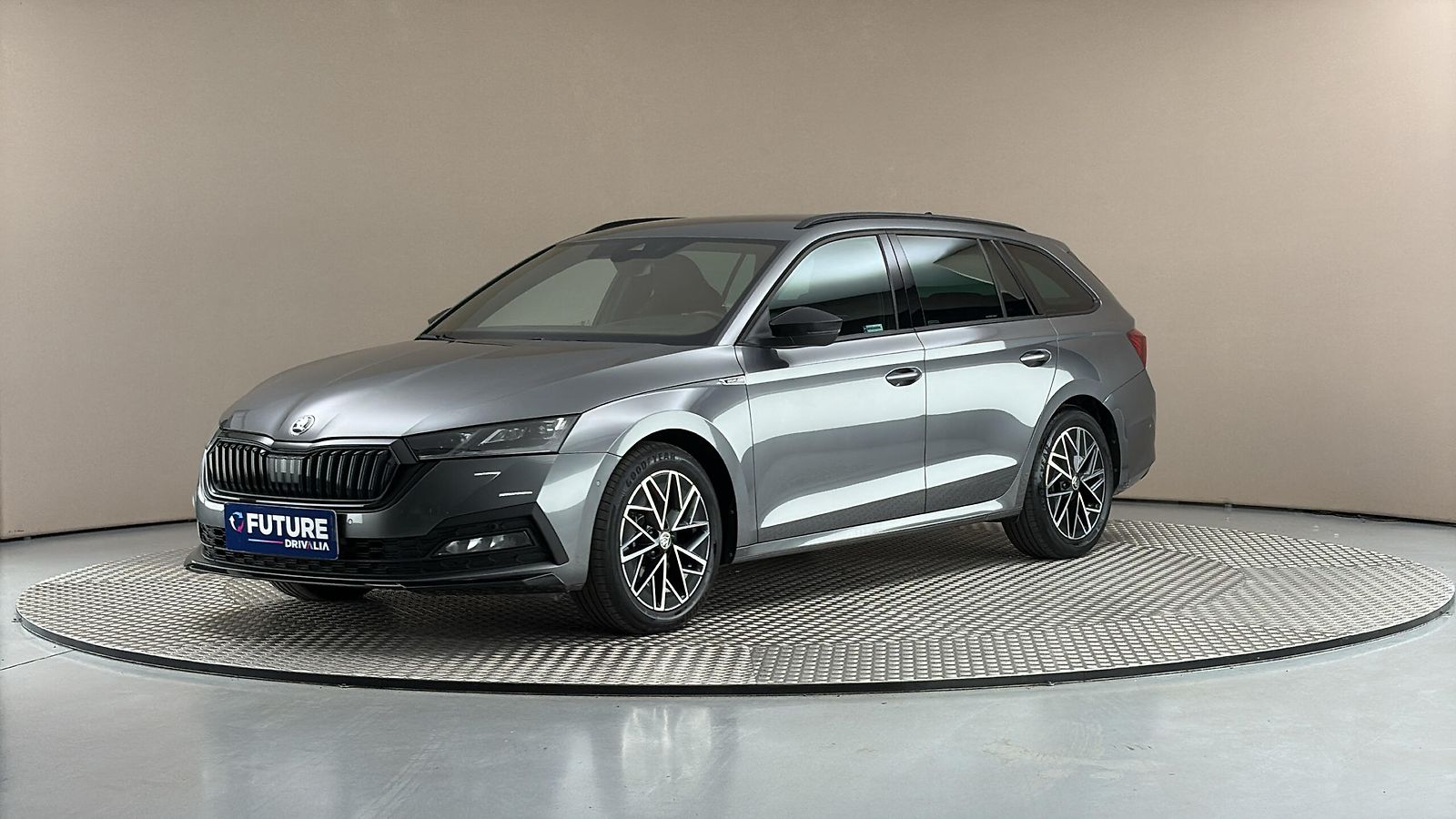 Škoda Octavia 2.0 TDI DSG 4x4 Sportline Comb